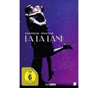 Ryan Gosling – La La Land – Bande originale – DVD – Édition import