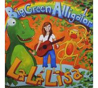 La-La-Lisa - Big Green Alligator-Christian