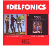 La la Means I Love You / Sound of Sexy Soul