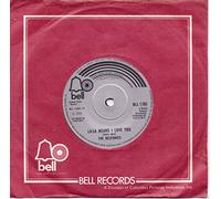 la-la- means i love you 45 rpm single