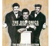 La la means I love you CD