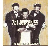 La La Means I Love You: The Definitive Collection by The Delfonics