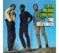 The Delfonics – La La Means I Love You – Vinyle audiophile 180 g noir – Music on Vinyl