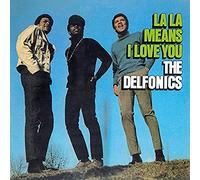 La la Means I Love You/Vinyle Noir Audiophile 180gr