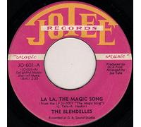 La La, The Magic Song / In The Summer - Blendelles 7" 45