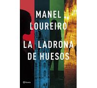 La ladrona de huesos