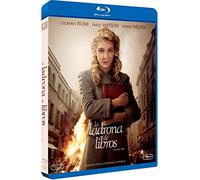 La Ladrona De Libros (Blu-Ray) (Import) (2014) Sophie Nélisse; Geoffrey Rush