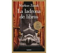 La ladrona de libros – Édition 20e anniversaire