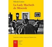 La Lady Macbeth De Mtsensk