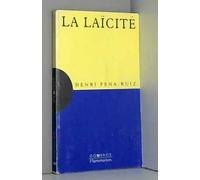 La Laïcité