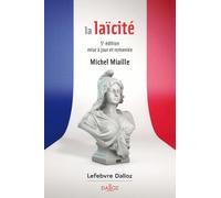 La laïcité. 5e éd.