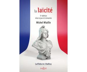 La laïcité. 5e éd.