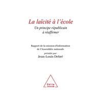 La Laïcité à l'école: Un principe républicain à réaffirmer