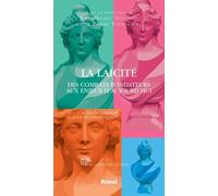 Laicite - des combats fondateurs aux enjeux d'aujourd'hui Jean-Michel Ducomte (Auteur), Pierre Tournemire (Auteur), La Ligue de l'enseignement (Auteur)