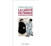 La laïcité en France Daniel Moulinet (Auteur)