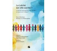 La Laïcité est-elle sacrée ?