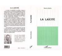 La laïcité - Maurice Barbier - L'harmattan - broché - Livre