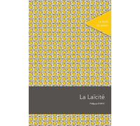 La Laïcité - Philippe Foray - Publ.de St-Etienne - broché - Etude