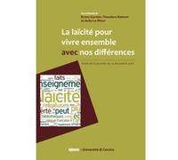 La laïcité pour vivre ensemble avec nos différences Collectif (Auteur)