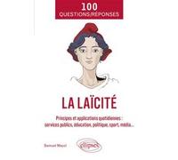 La laïcité Samuel Mayol (Auteur)