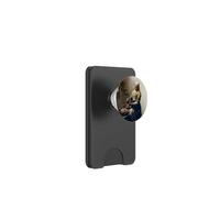 La laitière de Johannes Vermeer (1660) PopSockets PopWallet pour MagSafe