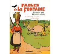La laitière et le pot au lait et autres fables de La Fontaine