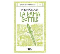 La lama sottile. Queste oscure materie (Vol. 2)