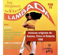 La Lambada Original 1 Hits by Kaoma (2015-05-03)