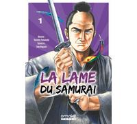 La Lame du Samurai - Tome 1 (VF) - Taku Noguchi - Omake Books - broché - Manga