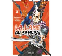 La Lame du samurai - Tome 2 (VF) - Taku Noguchi - Omake Books - broché - Manga