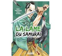 La Lame du samurai - Tome 3 (VF)
