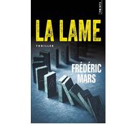 La Lame - Frédéric Mars - Points - Poche - Roman