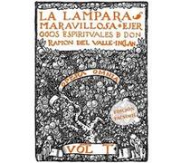 La Lámpara Maravillosa Del Valle Inclán, Ramón (Auteur)