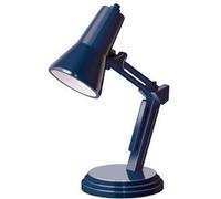 La lampe à livres bleu nuit