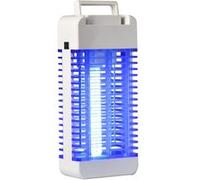 Ardes ar6s11a mie8 - Moustiquaire (automatique, intérieur, 60 m², bleu, blanc, AC, 110 mm)