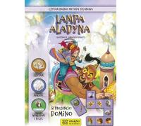 La lampe d'Aladin Beata Wojciechowska-Dudek (Buch auf Polnisch)