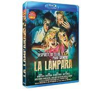 La lampe / The Outing (1987) [ Origine Espagnole, Sans Langue Francaise ] (Blu-Ray)