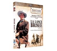 La Lance brisée Blu-ray