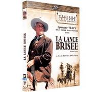 La Lance brisée Blu-ray E