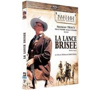 La Lance brisée Blu-ray