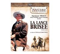 La Lance brisée Blu-ray