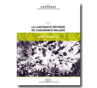 La Lancinante Question de l'Assurance-Maladie - Pierre-Yves Geoffard - Rue D'ulm Eds - broché - Essai