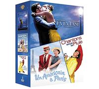 La La Land / Chantons sous la pluie / Un Américain à Paris – Pack – Warner Bros.