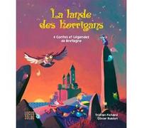 La lande des korrigans Tristan Pichard (Auteur), Olivier Rublon (Auteur)