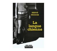 La langue chienne Hervé Prudon (Auteur)