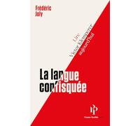 La langue confisquée