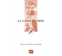 La Langue corse