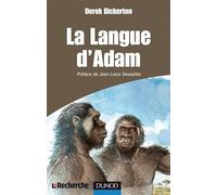La langue d'Adam