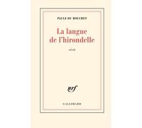 La langue de l'hirondelle