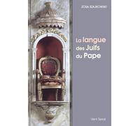 La langue des Juifs du Pape